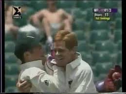 South africa won by 4 wickets. South Africa Vs West Indies 1998 1st Test Johannesburg Full Highlights Youtube