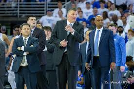 In a twist of fate, coaching at Creighton has given Bronx native Terrence  Rencher a chance to take an emotional stroll down memory lane