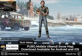 This new volcano map paramo is coming soon to pubg pc and hopefully to mobile soon • sevou's social media handles. Pubg Mobile Vikendi Snow Map Download Available For Android And Ios