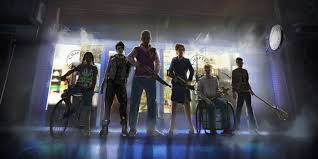 Vampire: The Masquerade - Out for Blood Brings Salem's Lot to the World of  Darkness