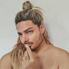 Tired of wearing the same blonde hair colors? Top 30 Awesome Long Blonde Hair For Men Cool Long Blonde Hair 2019