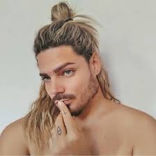 See more ideas about mens hairstyles, haircuts for men, hair styles. Top 25 Best Long Blonde Hairstyles For Men Men S Style