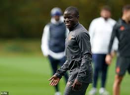 With tenor, maker of gif keyboard, add popular n golo kante animated gifs to your conversations. N Golo Kante Fans Club Posts Facebook