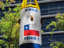 Image result for 2010 chile mine incident fenix