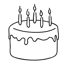 How to draw a simple cute cake. 20 Pretty Image Of How To Draw A Birthday Cake How To Draw A Birthday Cake Simple Birthday Ca Birthday Cake Clip Art Cake Clipart Birthday Cake With Candles