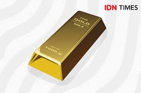 Membeli emas batangan itu tidak mahal, karena anda bisa membeli emas batangan (logam mulia milik pt pt aneka tambang) dengan pecahan (gram) yang. Harga Emas Hari Ini Naik Rp 1 000 Jadi Rp 922 000 Per Gram