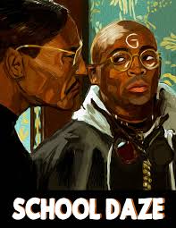 School Daze (1988) by AdrockHoward