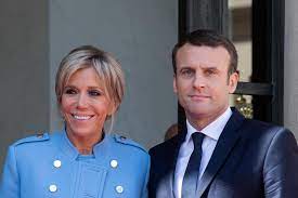 France 's first lady, 66, who. Brigitte Macron Won T Be Getting A First Lady Title Glamour