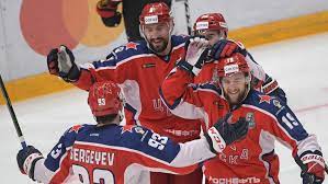 Состав хоккейного клуба цска пополнил канадский нападающий линден вей. Cska Pobedil Avangard I Sravnyal Schet V Finalnoj Serii Kubka Gagarina Ria Novosti Sport 20 04 2021