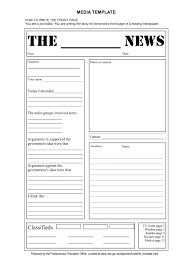 Set aside time each day to tackle one article at a time. How To Write A Newspaper Article For Kids Templates Best With Regard To Newspaper Newspaper Template Newspaper Article Template Editable Newsletter Templates