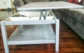 Hemnes Lift Top Coffee Table Ikea Hackers Lift Up Coffee Table Coffee Table Lift Top Coffee Table