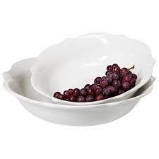 Top 20 target dinner sets. Threshold Wellsbridge Serving Bowl Set White Serving Bowl Set Serving Bowls Bowl