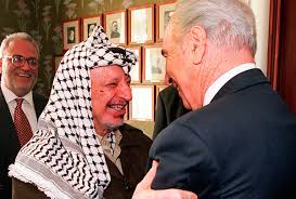 No tactical brilliance in negotiations, no. From Peace To Armageddon The Israel Palestine Nightmare Salon Com
