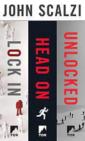 A companion piece to john scalzi's novel ''lock in,'' ''unlocked'' is an unexpected take on a frighteningly possible future. The Lock In Series Lock In Head On Unlocked Kindle Edition By Scalzi John Mystery Thriller Suspense Kindle Ebooks Amazon Com