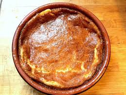 Recettes D Une Mere De Famille Nombreuse Tigelada Le Flan Portugais Facile Et Delicieux Recettes De Cuisine Portugais Cuisine Recette
