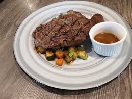 This is also the section that gives us prime rib, rib roasts, some ribs, and, of course, rib steaks and ribeye steaks. 8oz Rib Eye Steak The Grill Room S Photo In Causeway Bay Hong Kong Openrice Hong Kong