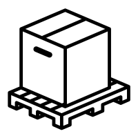 Wooden Pallet Icons - Free SVG & PNG Wooden Pallet Images - Noun Project