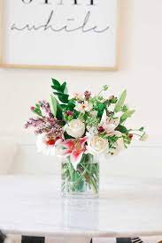 Buy them when they looked more closed to get longer shelf life, patterson suggests. Grocery Store Flower Arrangement Diy Modern Glam