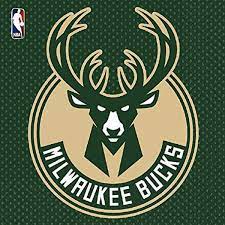 The milwaukee bucks are an american professional basketball team based in milwaukee. Amazon Com Milwaukee Bucks Nba Collection Luncheon Napkins Toys Games