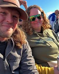 Just soaking up the sun, and the jams. @outlawmusicfestival