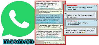 Lalu bagaimana cara mendapatkan kuota gratis dari telkomsel, indosat, xl. Bagaimana Cara Menyadap Hp Dari Jarak Jauh Sssstttttt Ime Android