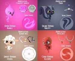 Maybe you would like to learn more about one of these? Kwamis From Miraculous Ladybug Names Novocom Top