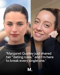 Qualley says she never texted twice. https://mamamia.au/4mIzEAo