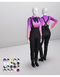 The sims is the most popular life simulation game in existence, with well over 200 million co. The Magic Suit Sims 4 Sims Sims 4 Clothing