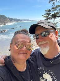 Winter workamping or adventure position for RV couple