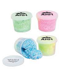 5 Putty Products For Marketing Campaigns Promotional Items Marketing Swag Ideas Trade Show Giveaways