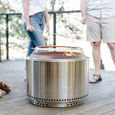 Dave cohoe solo stove is the simple solution i was looking for. Solo Stove Yukon Shield Outdoor Heaters Fire Pits Outdoor Fireplace Accessories One Acleaning Com