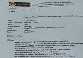 Nama pekeliling jadual gaji 2018: Ratusan Karyawan Meikarta Akan Gelar Demo Tuntut Gaji Depok Pos
