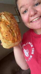 Porch bakery has great green chile cheese sourdough