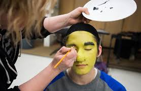 Bay County school's production of 'Shrek The Musical' presents huge  challenge for makeup artists