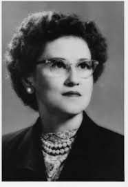 Elsie Madaline Lewis (1916-2005)