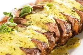 entrecote cafe de paris rezept rezepte entrecote silvester essen