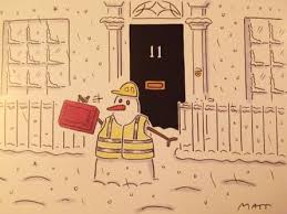 A snowman in a hard hat? What politicians' Christmas cards really say about  them