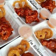 Gambar ayam richeese paling baru download now resep resep ayam rich. Jual Ayam Ricis Dari I M Richeese Kota Tangerang Selatan Humaniss Tokopedia