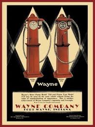 Image result for Signal Red 1956 Wayne Works