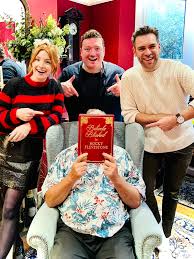 My Dad Wrote A Porno on X: If youve ever listened to an episode of our  show and been curious to hear from Jamies dad (or questioned whether he  even exists), todays