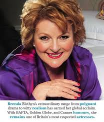 Brenda Blethyn — a true gem of British acting! 🌟🎭 Born in Ramsgate, Kent, 