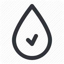 Weather Check Drop Rain Icon Download On Iconfinder Weather Icons Icon Weather
