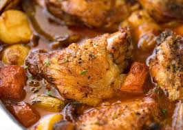 Reviewed by millions of home cooks. Chicken Stew Recipetin Eats