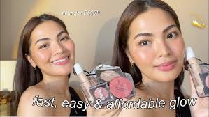 EFFECTIVE & AFFORDABLE 3-STEP skincare routine for GLOWING ✨ skin 2021  (Philippines)