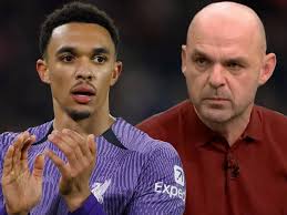 Danny Murphy's theory