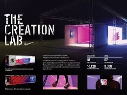 Print Advertising En El Marco De La Copa America De Chile Nike Queria Festejar El Futbol Sudam Creations