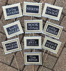 Graduation Candy Buffet Candy Bar Labels Grad Candy Bar Etsy Graduation Party Candy Graduation Party Favors Graduation Party Themes