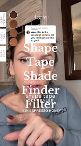Replying to @Hope Vusich hope this helps! @tarte cosmetics  #concealerapplication #concealerbrush #concealerbrushes  #viralconcealerbrush #ttsbeautybesties #shapetape #concealertutorial  #dryskintips ...