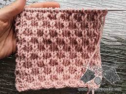 Bear with me and learn how to knit your next item using aurora stitch. Aurora Knit Stitch Crazy Hands Knitting
