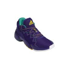 Utah's donovan mitchell becomes the first jazz player since karl malone to have his own signature shoe. Adidas Donovan Mitchell Pick Roll D O N Issue 2 Purple Spida Adidas Tightr